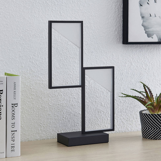 Lindby Fotini LED-bordslampa