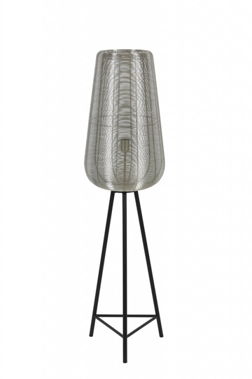 Adeta golvlampa (Silver)