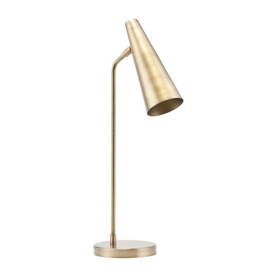 Precise bordslampa (Mässing/guld)