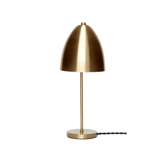Cap bordslampa (Mässing)