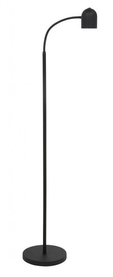 Umbria golvlampa LED (Silver)