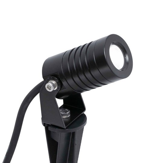 Balder – tidslös LED-markspettslampa, IP67