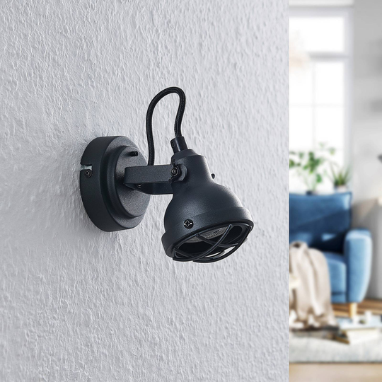 Lindby Lowani spot, 1 lampa