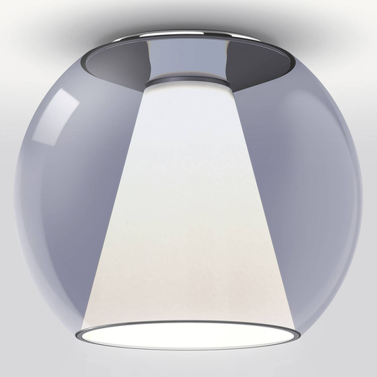 serien.lighting Draft M taklampa Triac blå