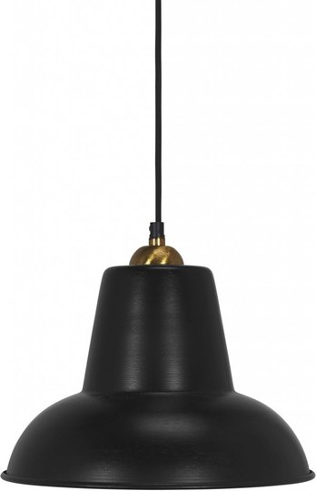 Scottsville taklampa 30cm (Svart)