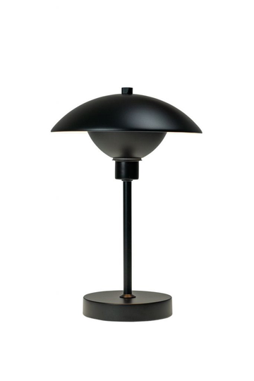 Roma bordslampa (Svart)