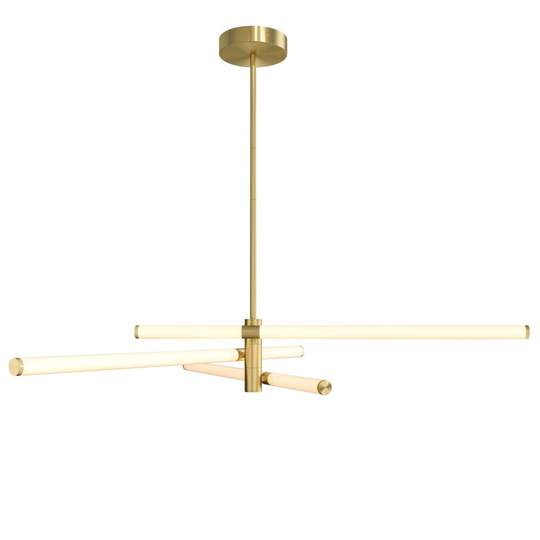 Axis pendel (Guld)