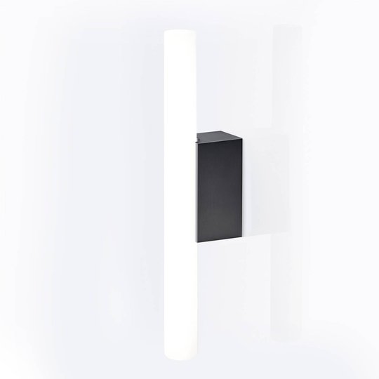 Decor Walther Omega 2 vägglampa svart
