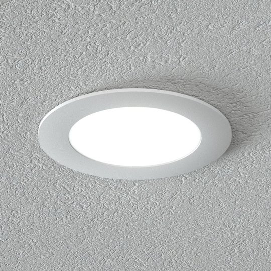 Arcchio Xavian LED-inbyggnadslampa 3 000 K 9,8 cm