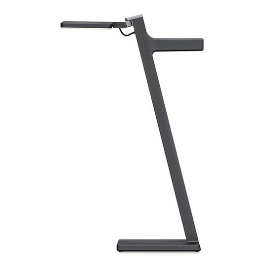 Nimbus Roxxane Leggera LED-bordslampa, grå