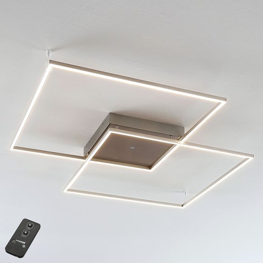 Ljusstark LED-taklampa Mirac