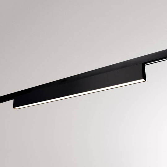 LED-skenspot V-Line Volare, 11W svart 940