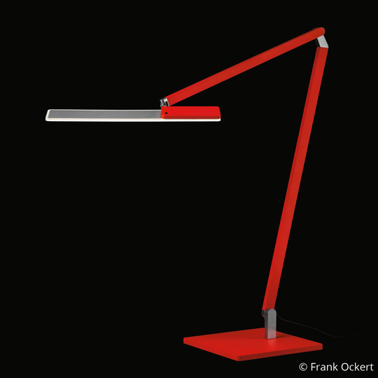 Nimbus Roxxane Office LED-bordslampa 940 neonröd