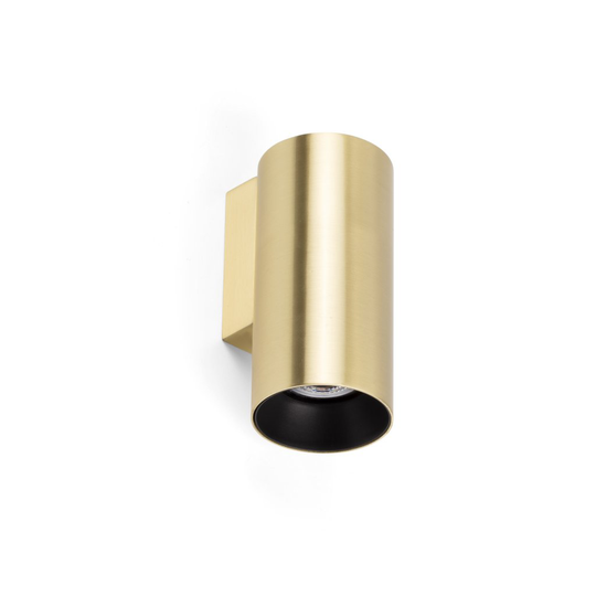 Stan vägglampa (Guld)