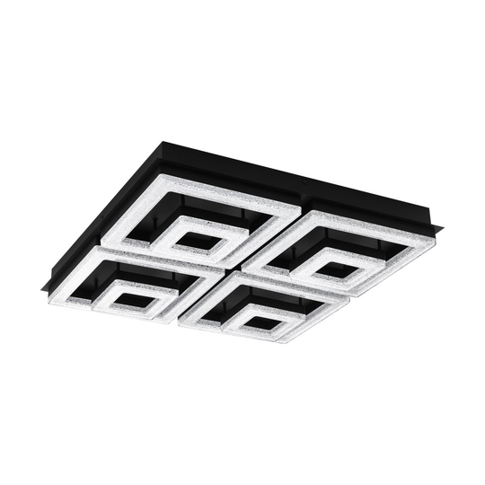 Fradelo 1 LED (Svart)