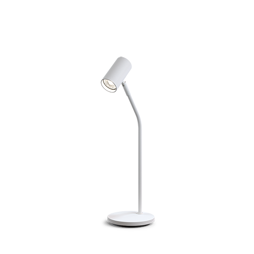 Tyson Bordslampa (Vit)