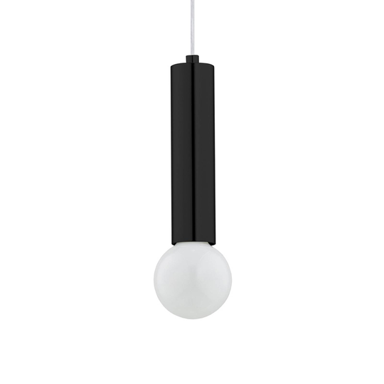 Pendellampa Jazz, 1 lampa, svart