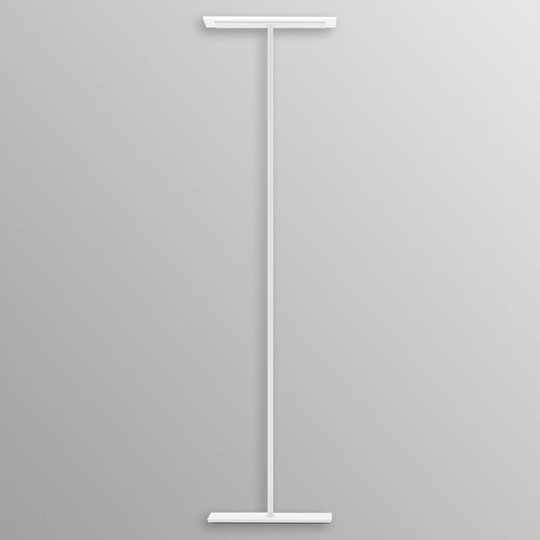 Dublight LED - modern golvlampa