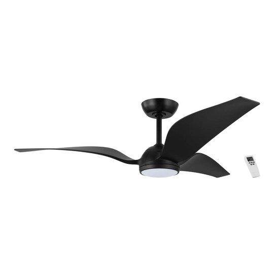 Takfläkt Seagull med LED-lampa