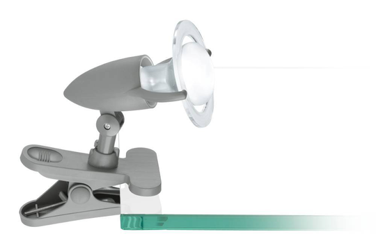 Lydia spot (Silver)