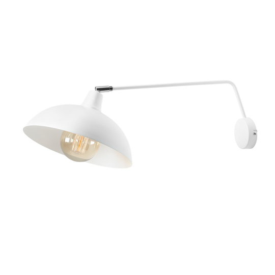 Espace vägglampa (Vit)