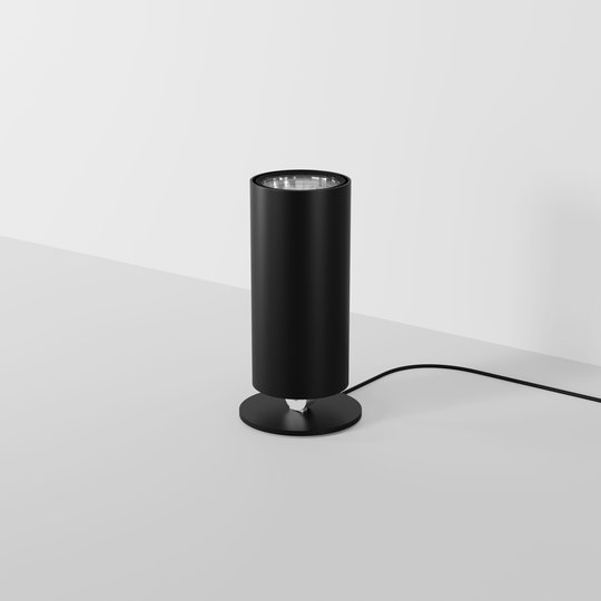 Regent Stream Table bred digital 143 W 480 svart
