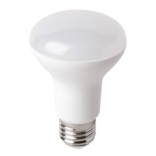LED-reflektor E27 R63 7,5W, varmvit
