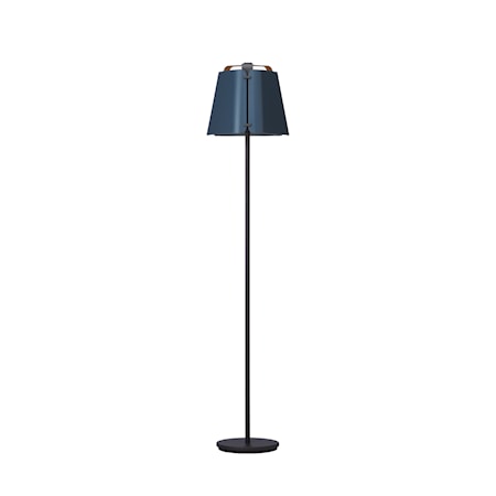 Fold Golvlampa Antracit/Azuritestruktur 33 cm