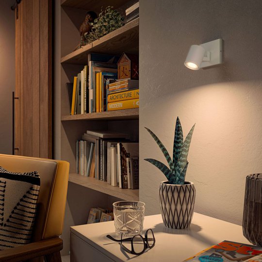 Philips Hue White Ambiance Runner spotlight vit