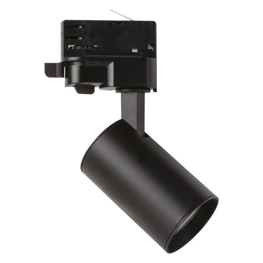 LED-spotlight MarcoMini 3-fas skena svart 2 800 K