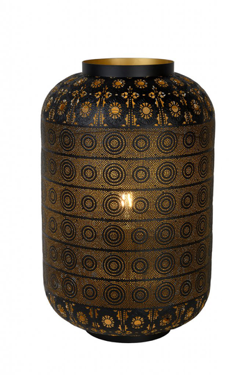 Tahar 39cm (Svart)