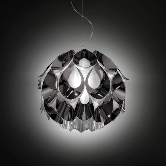 Slamp Flora M designerpendellampa, tenn