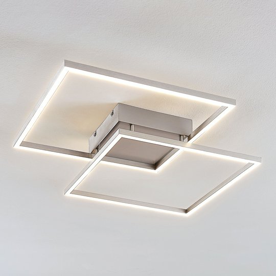 Intressant designad LED-taklampa Mirac