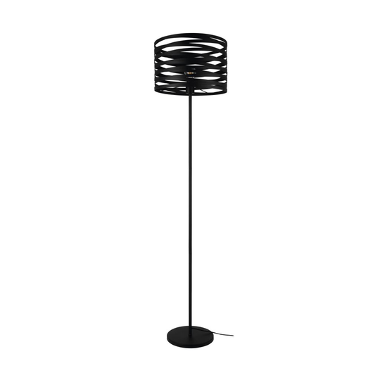 Cremella golvlampa (Svart)