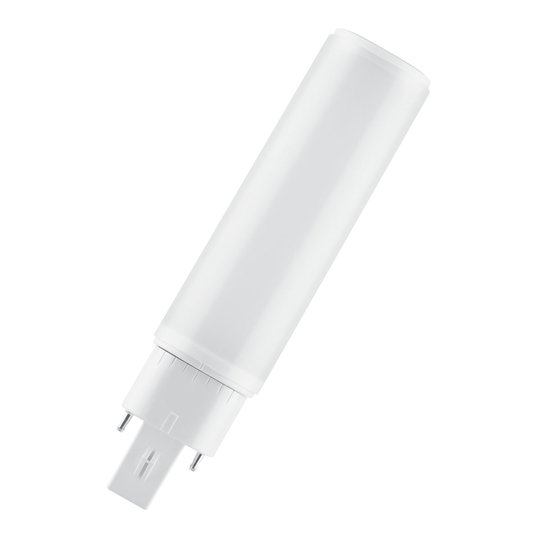 OSRAM LED-lampa G24d-1 5W 830 roterbar