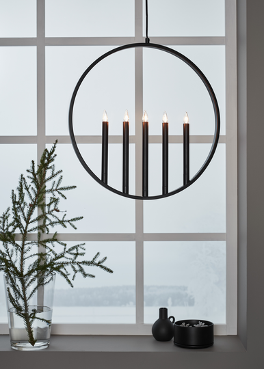 SURROUND - Window Black 5