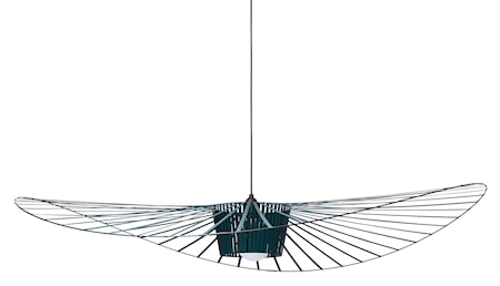 Vertigo taklampa Small - grön
