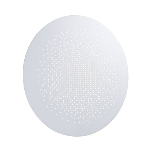 Hunt 26cm fasadbelysning (Vit)