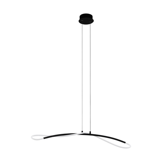 Egidonella pendel LED (Svart)