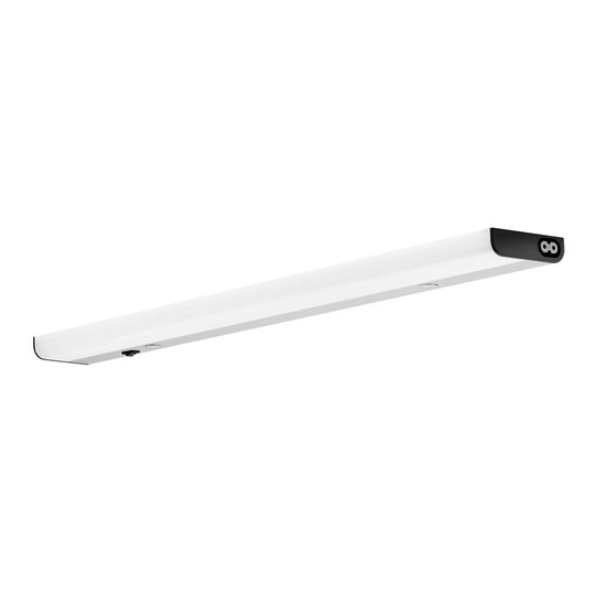 LEDVANCE Linear Flat LED-bänklampa 12W 4 000K