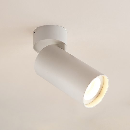 Arcchio Thabo LED-takspotlight riktningsbar, 21,5W
