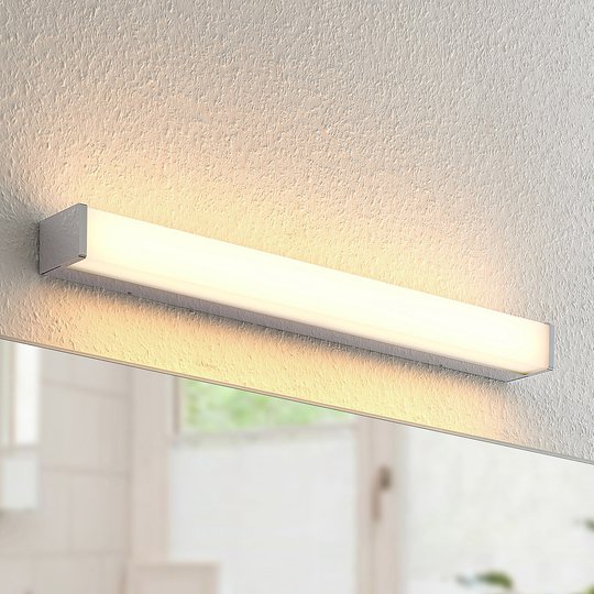 Lindby Klea LED-badrumslampa, 60 cm
