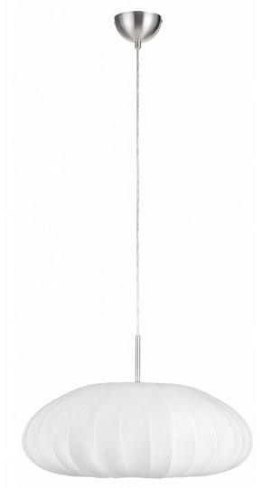 Mist taklampa (Vit)