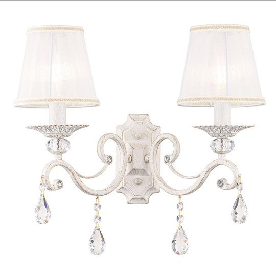 Grace vägglampa (Vit)