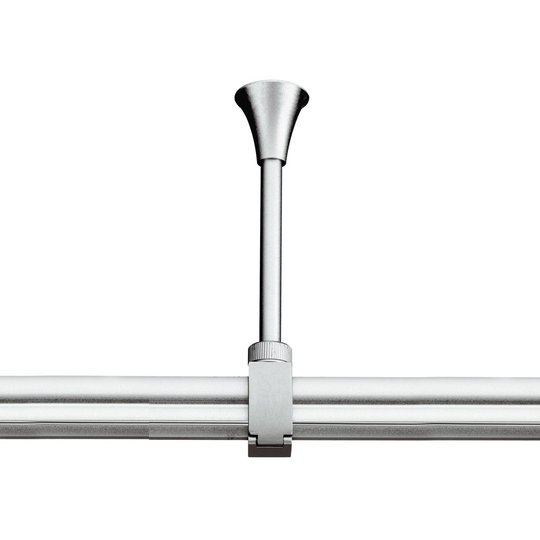SLV EASYTEC II upphängning silvergrå 18-26 cm