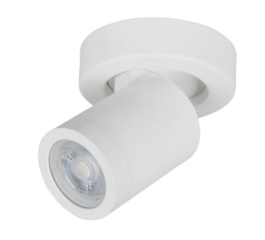 Oliver Spotlight (IP44) (Svart)