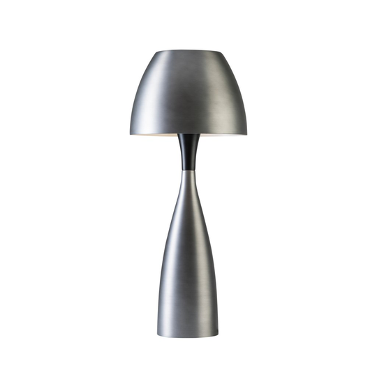 Anemon bordlampa oxidgrå