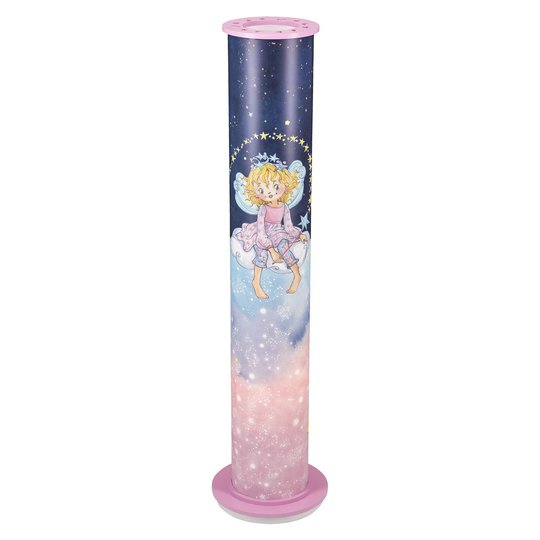 Golvlampa Prinsessan Lillifee, stjärnmagi
