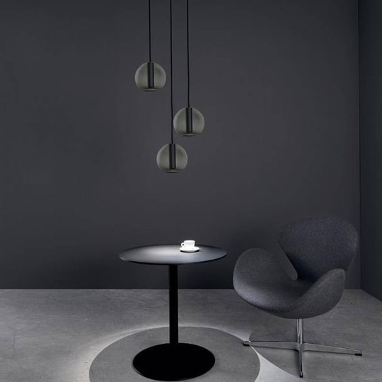 Trigga Loon Mini Volare 30° 930 grå/black/krom