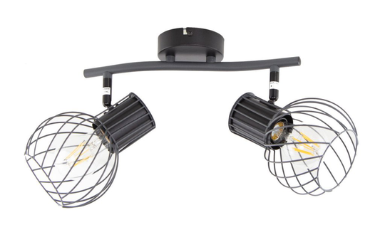 Beverone spotlight (Svart)